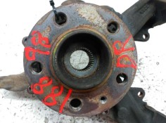 Recambio de mangueta delantera derecha para seat toledo (1m2) stella referencia OEM IAM    2