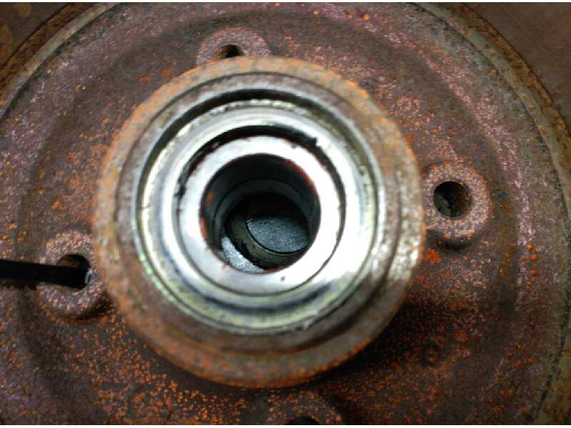 Recambio de tambor freno trasero para peugeot 205 berlina referencia OEM IAM   