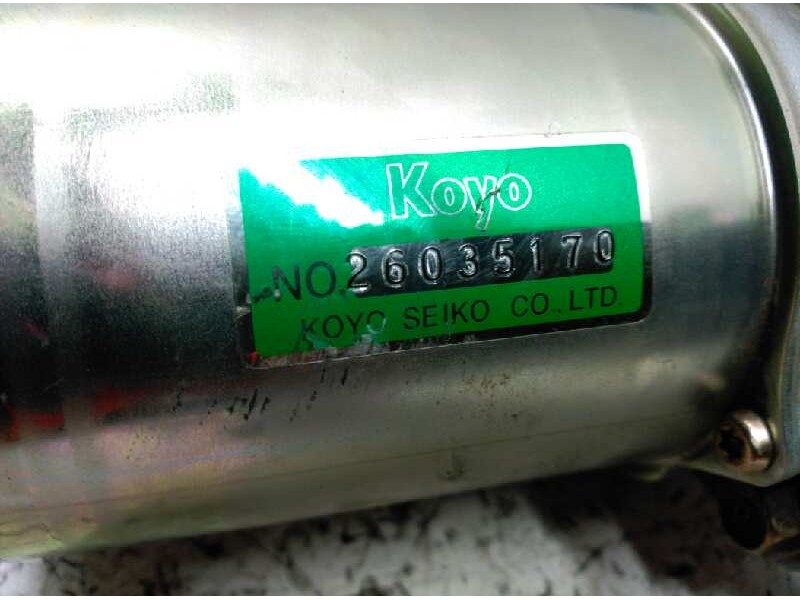 Recambio de columna direccion para renault clio ii fase ii (b/cb0) authentique referencia OEM IAM 26035170  