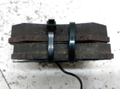 Recambio de pastillas de freno delanteras para peugeot 205 berlina referencia OEM IAM    2