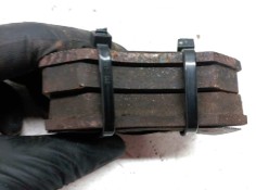 Recambio de pastillas de freno delanteras para peugeot 205 berlina referencia OEM IAM    2