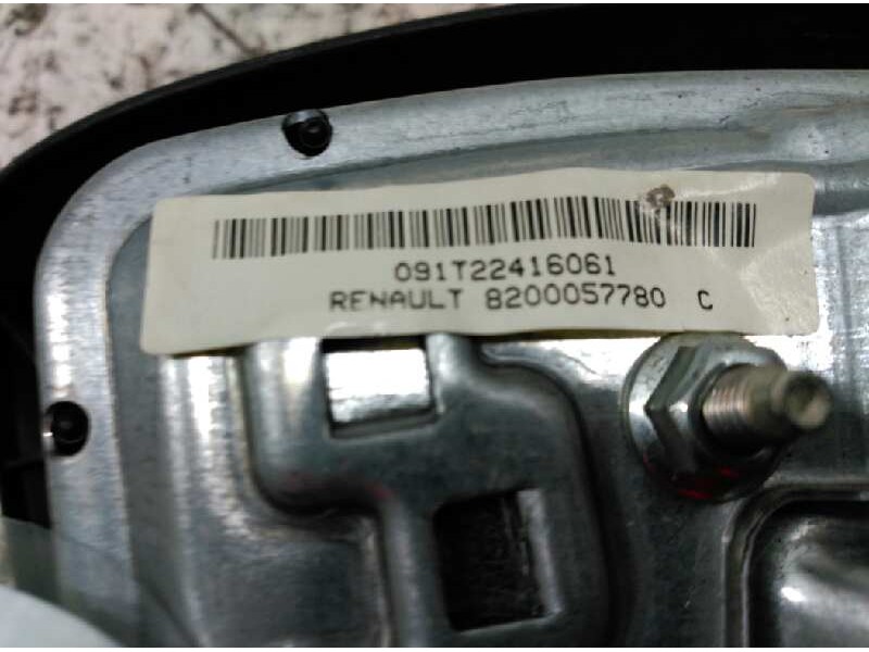Recambio de airbag delantero izquierdo para renault clio ii fase ii (b/cb0) authentique referencia OEM IAM   