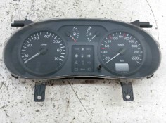 Recambio de cuadro instrumentos para renault clio ii fase ii (b/cb0) authentique referencia OEM IAM P8200261119  