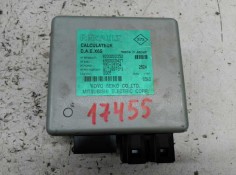 Recambio de modulo electronico para renault clio ii fase ii (b/cb0) authentique referencia OEM IAM 8200222352  
