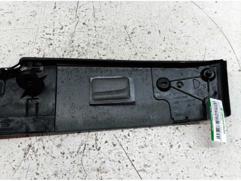 Recambio de aleron trasero para renault clio ii fase ii (b/cb0) authentique referencia OEM IAM   