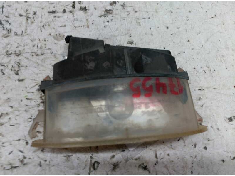 Recambio de piloto matricula para renault clio ii fase ii (b/cb0) authentique referencia OEM IAM   