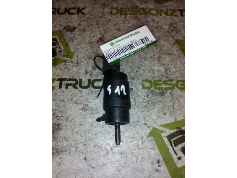 Recambio de bomba limpia para iveco trucks daily 35s12 referencia OEM IAM 504015670  