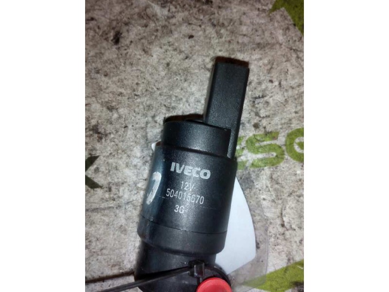 Recambio de bomba limpia para iveco trucks daily 35s12 referencia OEM IAM 504015670  