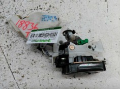 Recambio de cerradura puerta trasera izquierda para nissan almera (n15) gx referencia OEM IAM 8255361U0I  