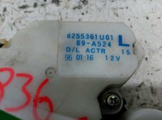 Recambio de cerradura puerta trasera izquierda para nissan almera (n15) gx referencia OEM IAM 8255361U0I   2