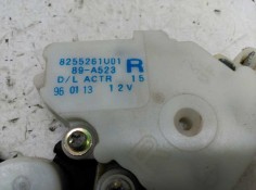 Recambio de cerradura puerta trasera derecha para nissan almera (n15) gx referencia OEM IAM 8255261U01   2