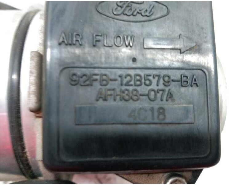 Recambio de caudalimetro para ford escort berlina/turnier bravo lim. referencia OEM IAM 92FB12B579BA  
