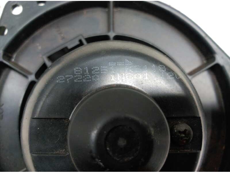 Recambio de ventilador calefaccion para nissan almera (n15) gx referencia OEM IAM   
