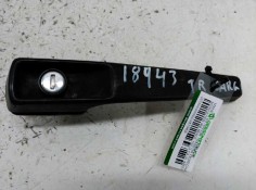 Recambio de maneta exterior trasera derecha para mercedes mb serie:100 d caja abierta (w631) base (bm 631.340 / 349) referencia 