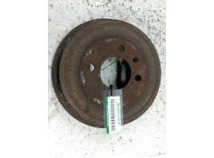 Recambio de tambor freno trasero para seat ibiza (6k1) sport referencia OEM IAM   