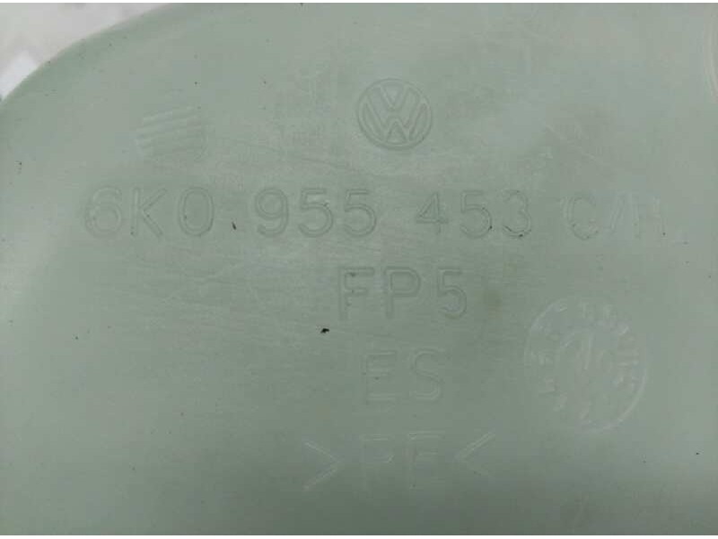 Recambio de deposito limpia para seat ibiza (6k1) sport referencia OEM IAM 6K0955453  