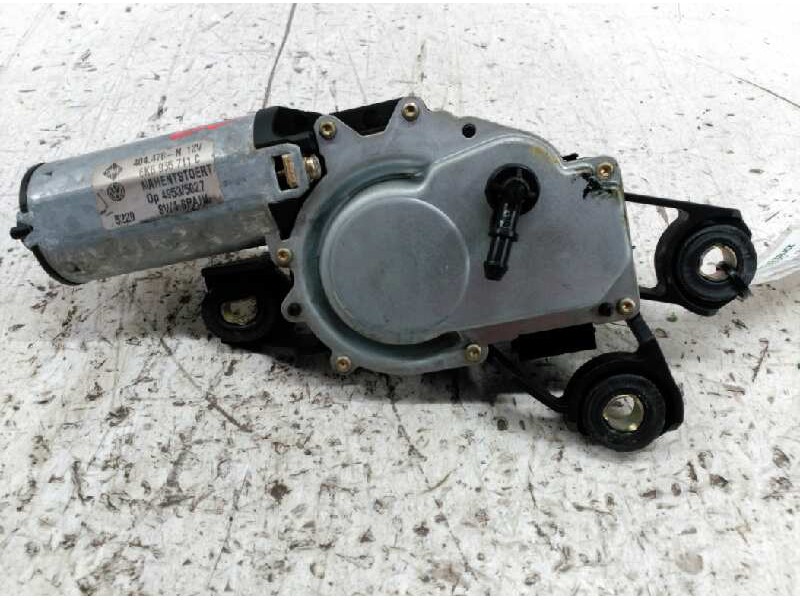 Recambio de motor limpia trasero para seat ibiza (6k1) sport referencia OEM IAM 6K6955711C  