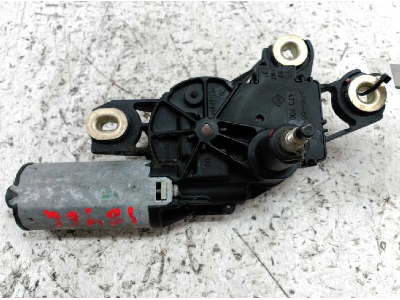 Recambio de motor limpia trasero para seat ibiza (6k1) sport referencia OEM IAM 6K6955711C  