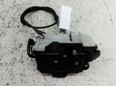 Recambio de cerradura puerta delantera derecha para seat ibiza (6k1) sport referencia OEM IAM 6K3837016D 3 PUERTAS 