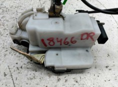 Recambio de cerradura puerta delantera derecha para seat ibiza (6k1) sport referencia OEM IAM 6K3837016D 3 PUERTAS  2