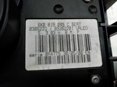 Recambio de mando calefaccion / aire acondicionado para seat ibiza (6k1) sport referencia OEM IAM 6K0819045C   2