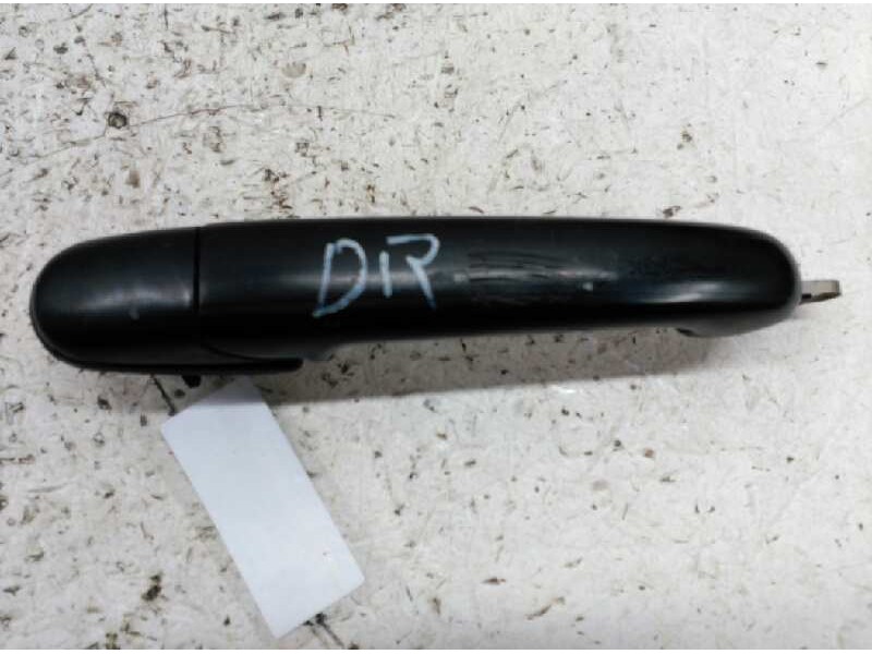 Recambio de maneta exterior delantera derecha para seat ibiza (6k1) sport referencia OEM IAM 6K4839205C  