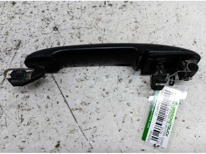 Recambio de maneta exterior delantera derecha para seat ibiza (6k1) sport referencia OEM IAM 6K4839205C  