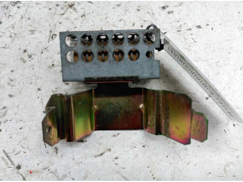 Recambio de resistencia ventilador para ford fiesta berl./courier si referencia OEM IAM   