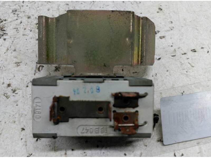 Recambio de resistencia ventilador para ford fiesta berl./courier si referencia OEM IAM   