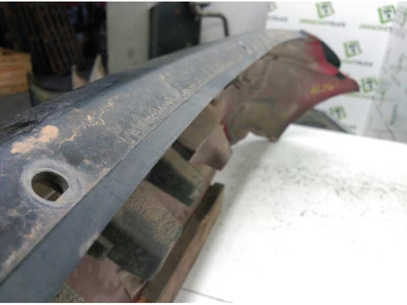 Recambio de paragolpes trasero para peugeot 206 berlina x-line referencia OEM IAM   