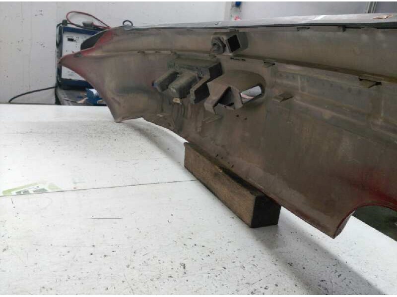 Recambio de paragolpes trasero para peugeot 206 berlina x-line referencia OEM IAM   