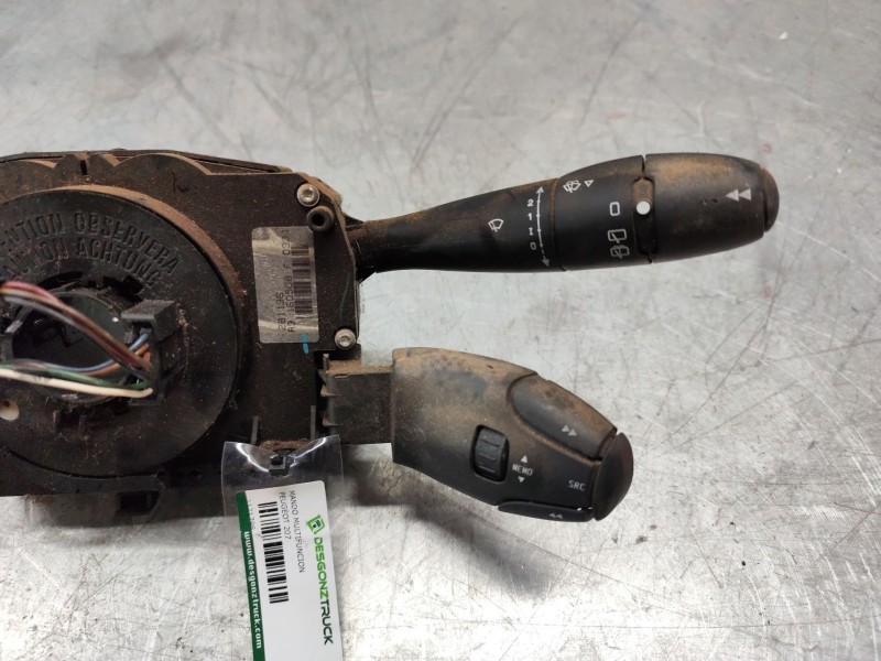 Recambio de mando multifuncion para peugeot 207 urban referencia OEM IAM 96630732XT  
