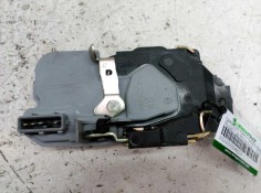 Recambio de cerradura puerta trasera izquierda para peugeot 206 berlina x-line referencia OEM IAM   