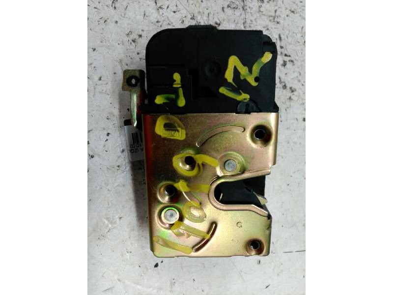 Recambio de cerradura puerta delantera izquierda para peugeot 206 berlina x-line referencia OEM IAM   