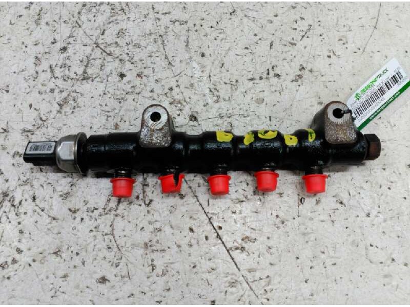 Recambio de rampa inyectora para peugeot 206 berlina x-line referencia OEM IAM 9654592680  