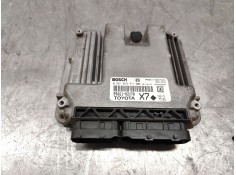 Recambio de centralita motor uce para toyota auris active referencia OEM IAM 0281016911 8966102X70 1039S39967