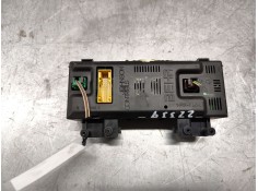 Recambio de mando climatizador para peugeot 307 break/sw (s2) sw pack referencia OEM IAM 9646627977   2