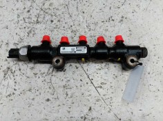 Recambio de rampa inyectora para peugeot 206 berlina x-line referencia OEM IAM 9654592680   2