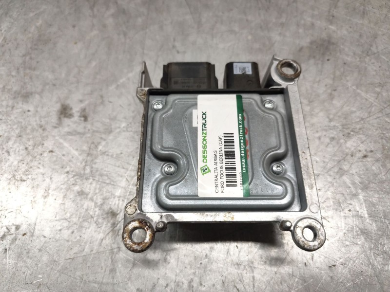 Recambio de centralita airbag para ford focus berlina (cap) 1.6 tdci cat referencia OEM IAM 8M5T14B321BD  