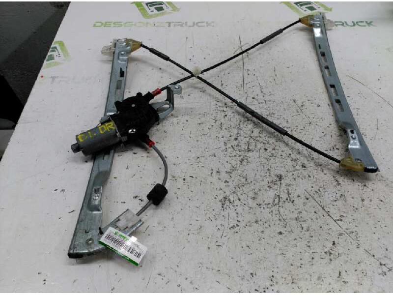 Recambio de elevalunas delantero derecho para peugeot 206 berlina x-line referencia OEM IAM  5 PUERTAS 