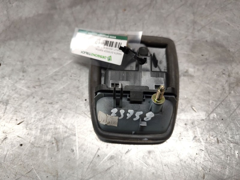 Recambio de maneta exterior porton para renault laguna ii (bg0) authentique referencia OEM IAM 8200000901  