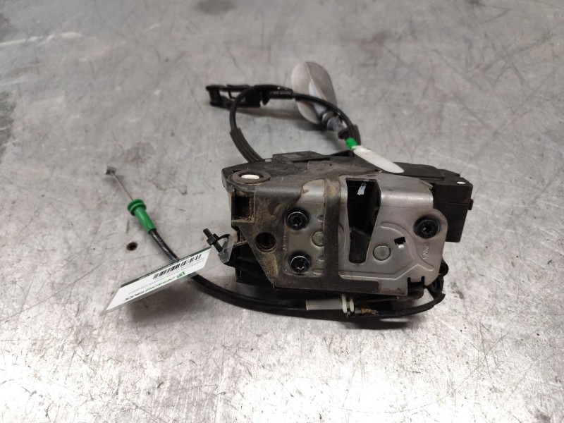 Recambio de cerradura puerta trasera izquierda para ford fiesta vi (cb1, ccn) 1.25 referencia OEM IAM 8a6aa26413ag  