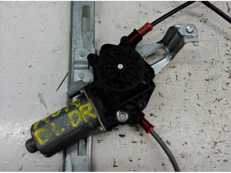 Recambio de elevalunas delantero derecho para peugeot 206 berlina x-line referencia OEM IAM  5 PUERTAS 