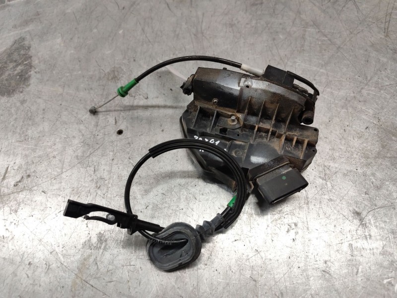 Recambio de cerradura puerta trasera izquierda para ford fiesta vi (cb1, ccn) 1.25 referencia OEM IAM 8a6aa26413ag  