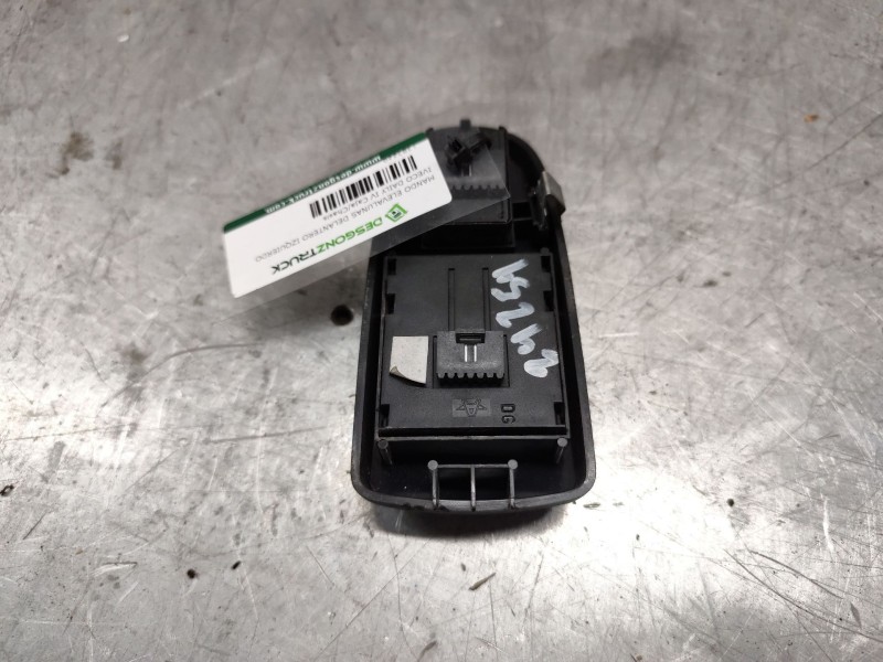 Recambio de mando elevalunas delantero izquierdo para iveco daily iv caja/chasis 70c17, 70c17 /p referencia OEM IAM   