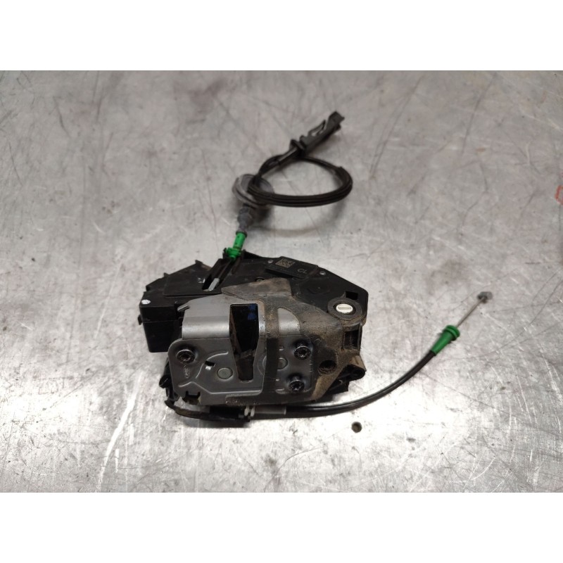 Recambio de cerradura puerta trasera derecha para ford fiesta vi (cb1, ccn) 1.25 referencia OEM IAM 8a6aa26412ag  