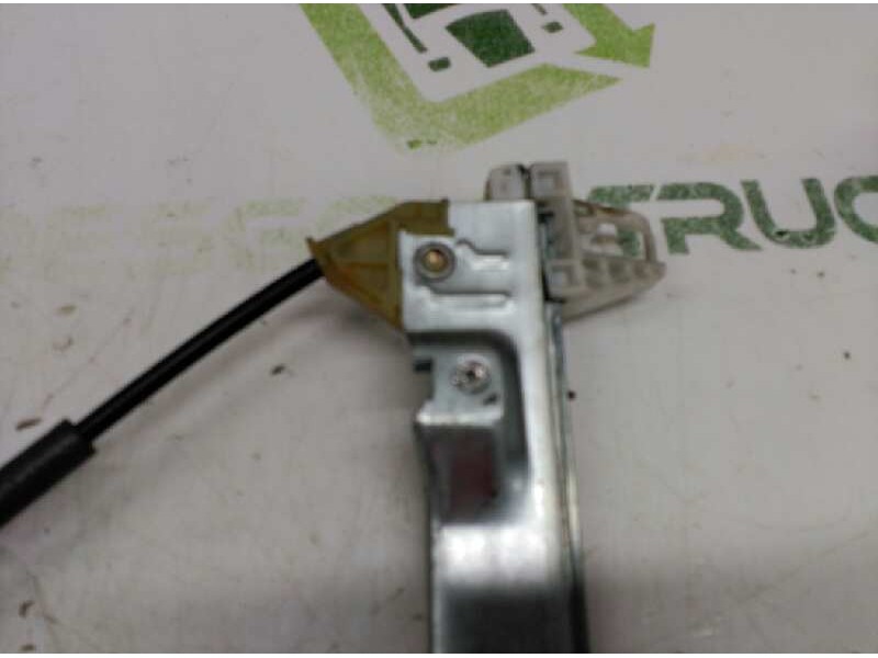 Recambio de elevalunas delantero derecho para peugeot 206 berlina x-line referencia OEM IAM  5 PUERTAS 