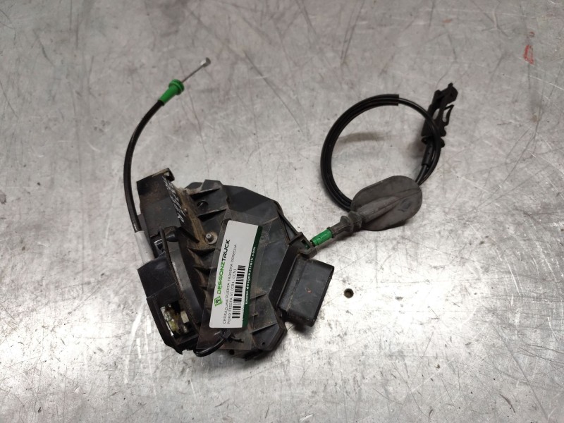 Recambio de cerradura puerta trasera derecha para ford fiesta vi (cb1, ccn) 1.25 referencia OEM IAM 8a6aa26412ag  