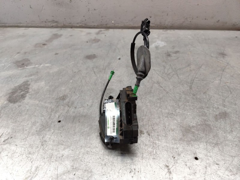 Recambio de cerradura puerta trasera derecha para ford fiesta vi (cb1, ccn) 1.25 referencia OEM IAM 8a6aa26412ag  