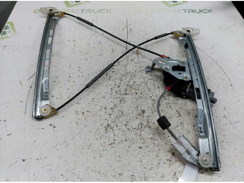 Recambio de elevalunas delantero derecho para peugeot 206 berlina x-line referencia OEM IAM  5 PUERTAS 